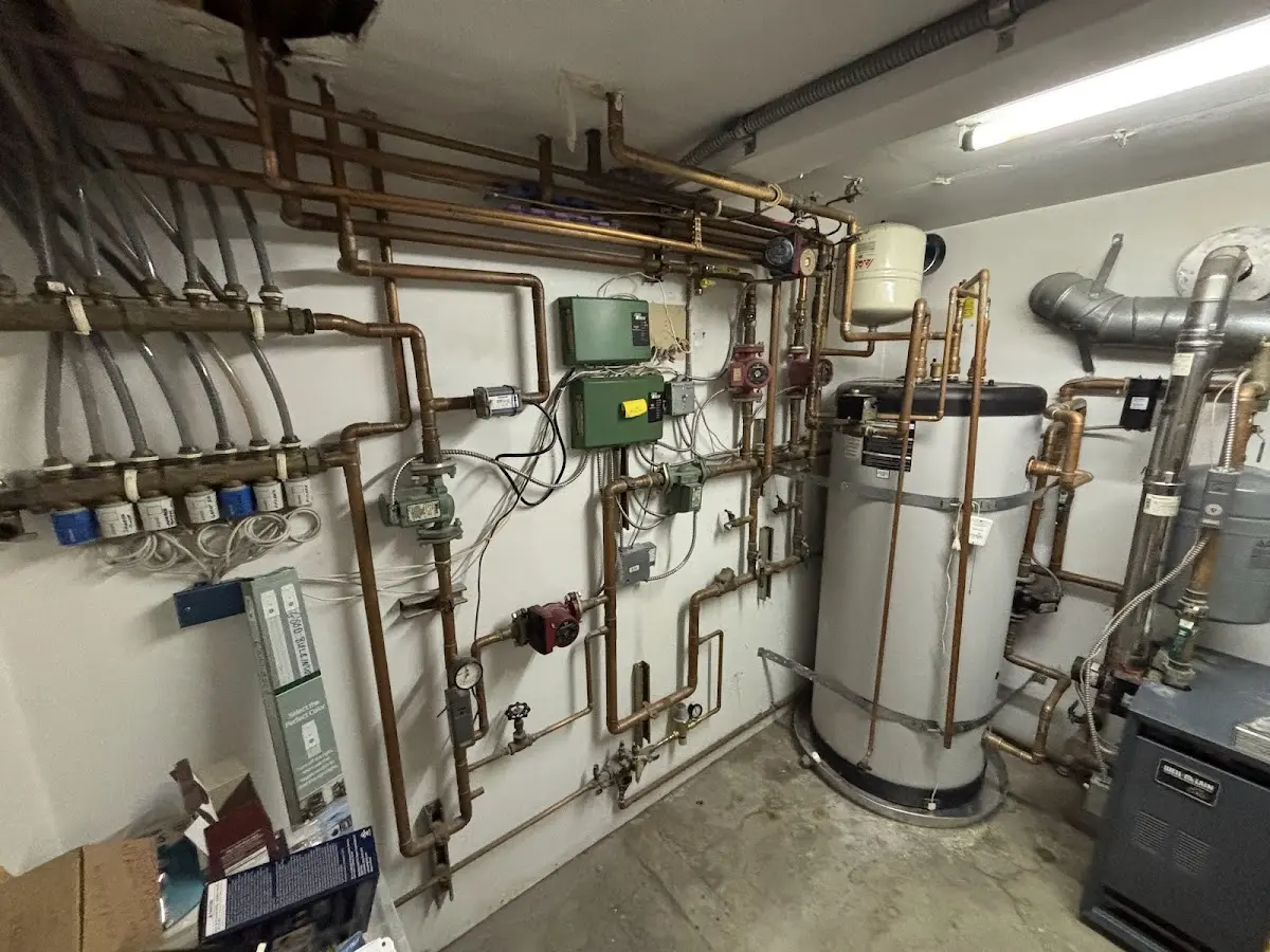Plumbing Inspection in Sleepy Hollow, IL