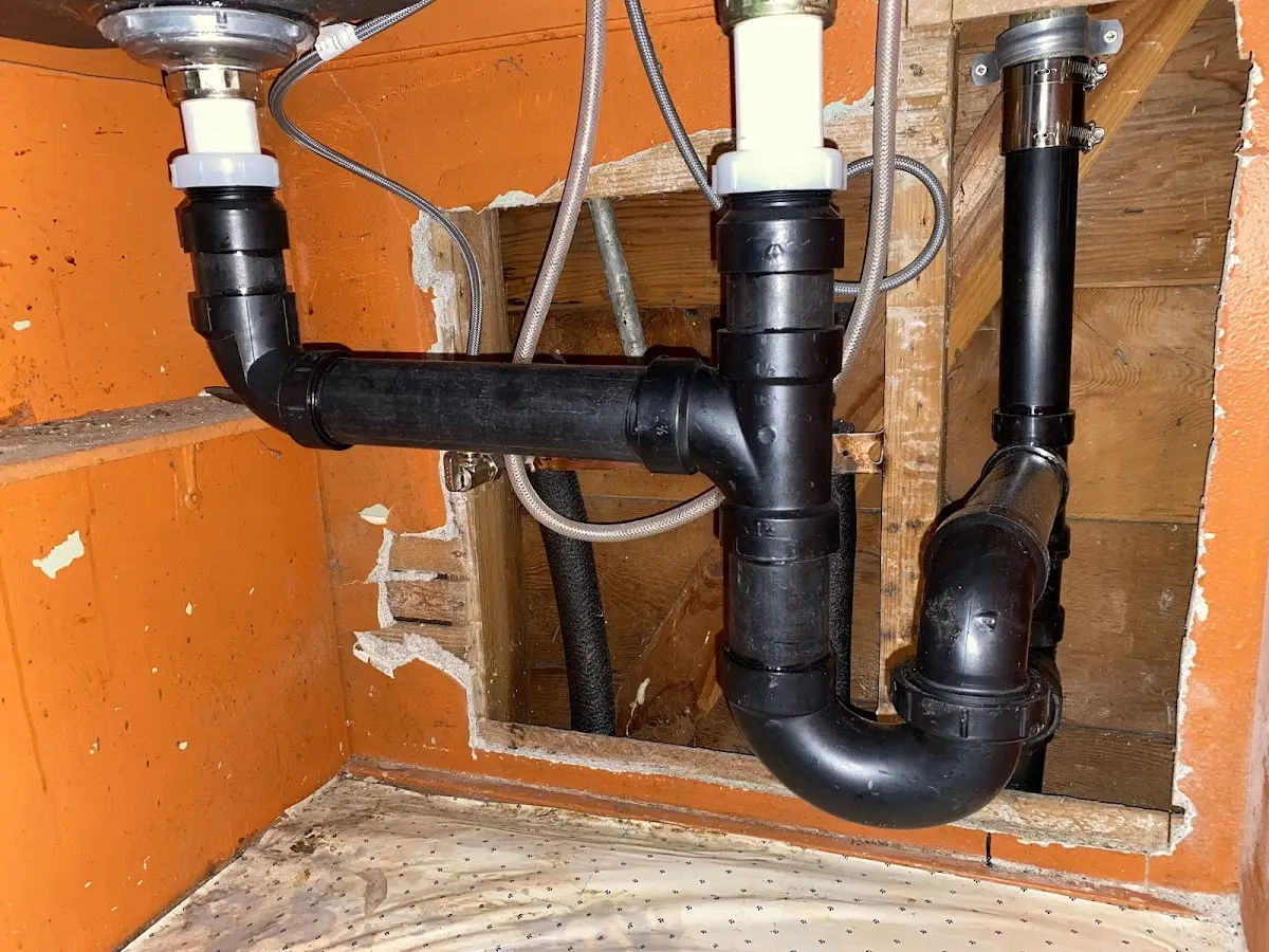 Professional Plumbing Inspection equipment and tools on the job in Sleepy Hollow